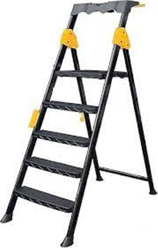 SGS 3+1 BASAMAKLI METAL MERDİVEN PROSTEP